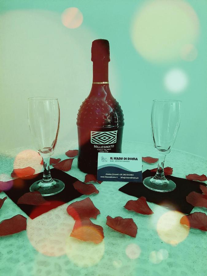 丽都迪奥斯蒂亚 Il Mare Di Roma Deluxe酒店 外观 照片