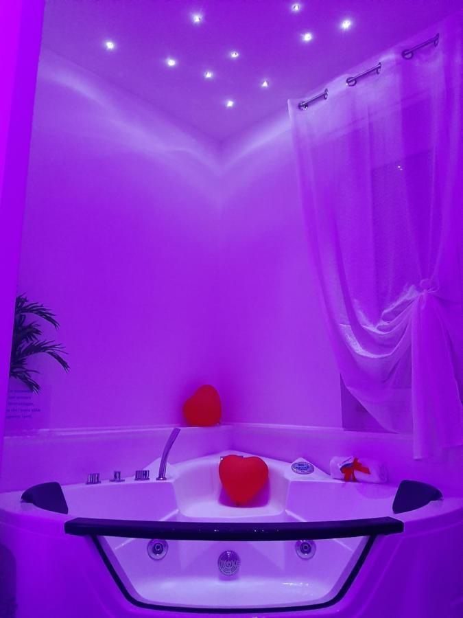丽都迪奥斯蒂亚 Il Mare Di Roma Deluxe酒店 外观 照片